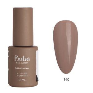 לק ג'ל בובה – BUBA גוון – 160