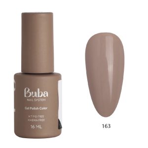 לק ג'ל בובה – BUBA גוון – 163