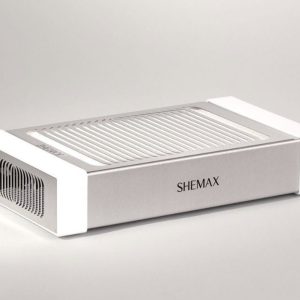 שואב SHEMAX דגם PRO עם שתי מנועי שאיבה עוצמתי וידידותי לתפעול