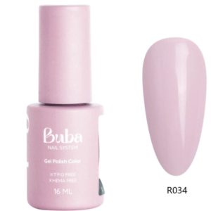 R034 ראבר בייס בגוון Buba