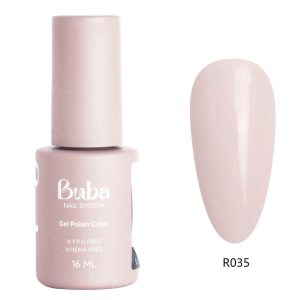 R035 ראבר בייס בגוון Buba