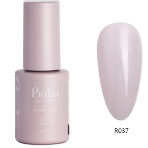 R037 ראבר בייס בגוון Buba (מנוצנץ קלות)