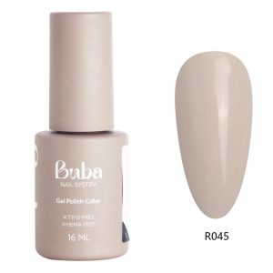 R045 ראבר בייס בגוון Buba