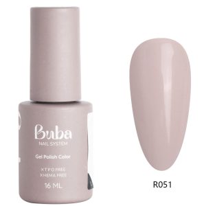 R051 ראבר בייס בגוון Buba