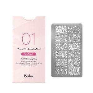 פלטת חותמות בובה - 01