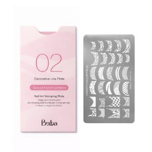 פלטת חותמות בובה - 02