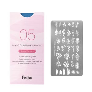 פלטת חותמות בובה - 05