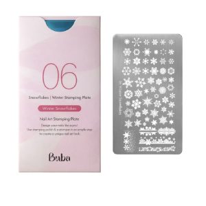 פלטת חותמות בובה - 06