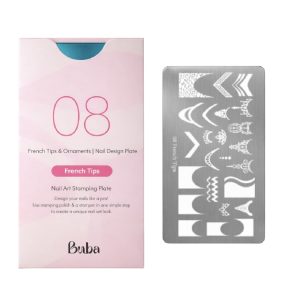 פלטת חותמות בובה - 08