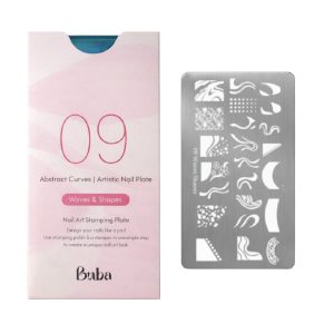 פלטת חותמות בובה - 09