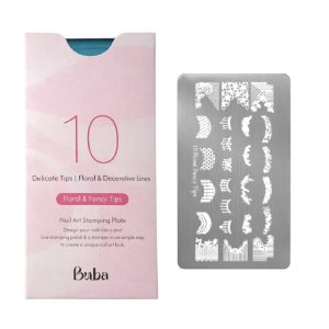 פלטת חותמות בובה - 10