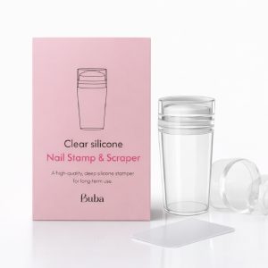 חותמת סיליקון מקצועית לחותמות - בובה