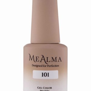 לק ג'ל MeAlma מי אלמה 101