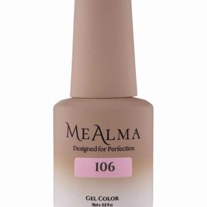 לק ג'ל MeAlma מי אלמה 106