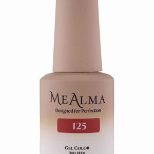 לק ג'ל MeAlma מי אלמה 125