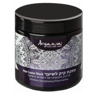 מסכת קיק לשיער argania