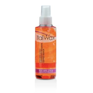 ItalWax קרם להסרת שאריות שעווה | ניחוח תפוז | 100 מ״ל