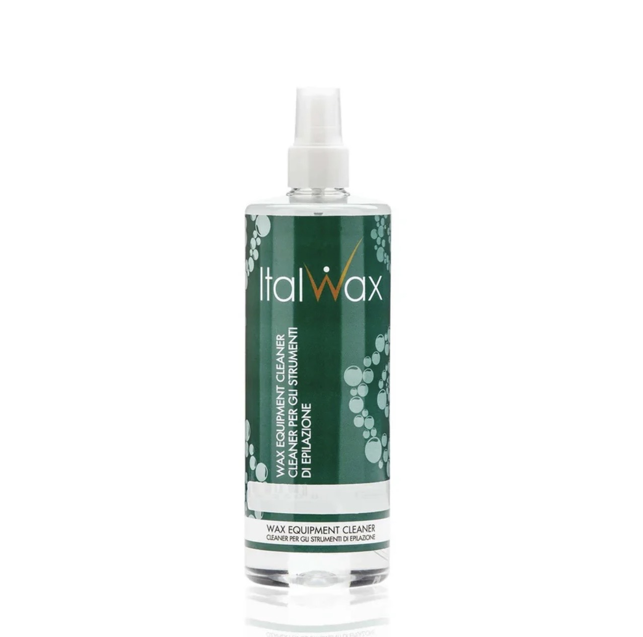 ItalWax תרסיס לניקוי ציוד משאריות שעווה
