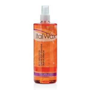 ItalWax קרם להסרת שאריות שעווה | ניחוח תפוז | 500 מ״ל