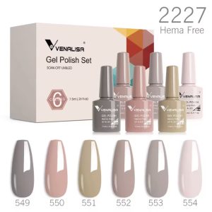 סט ונה ליסה 2227