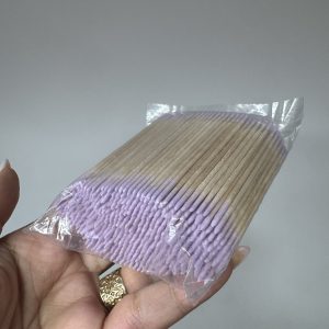 500 יח׳ מיקרובראש דו צדדי סגול