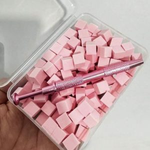 100 יח׳ ספוגיות לאומברה + תופסן