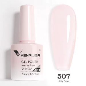 לק ג׳ל ונה-ליסה 507 (בסיס לפרנץ׳)